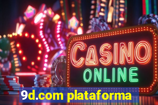 9d.com plataforma